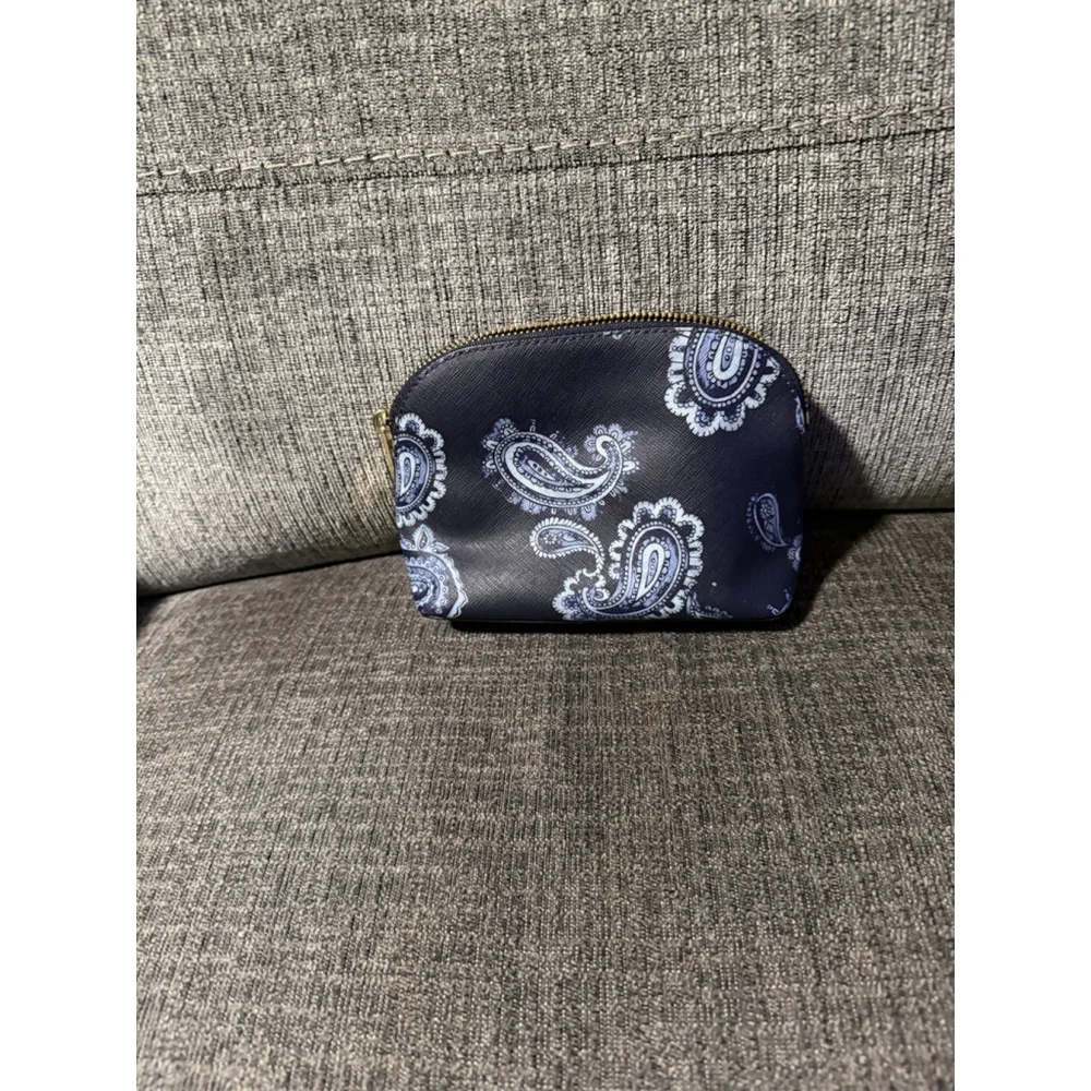 michael kors cosmetic makeup bag